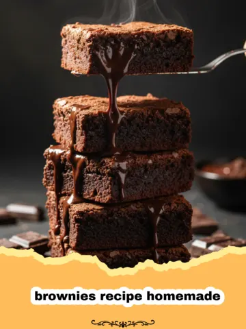 The Secret to the Fudgiest Brownies Recipe Homemade
