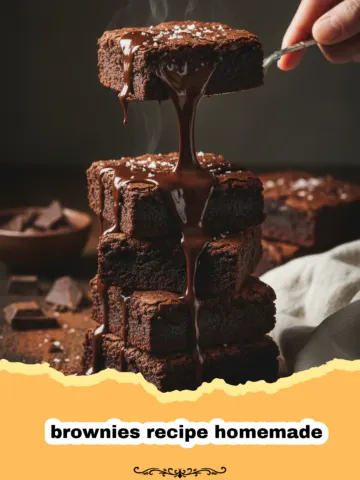 The Ultimate Fudgy Brownies Recipe: Your Homemade Chocolate Dream! 5 The Ultimate Fudgy Brownies Recipe: Your Homemade Chocolate Dream!