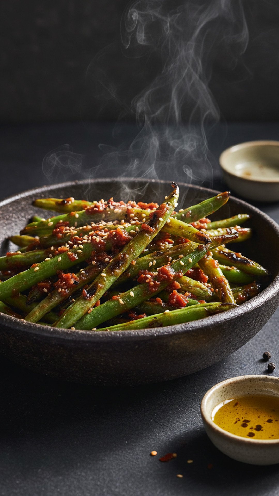 Garlic Lemon Fresh Green Beans: A Vibrant & Easy Side Dish 4 Garlic Lemon Fresh Green Beans Preparation
