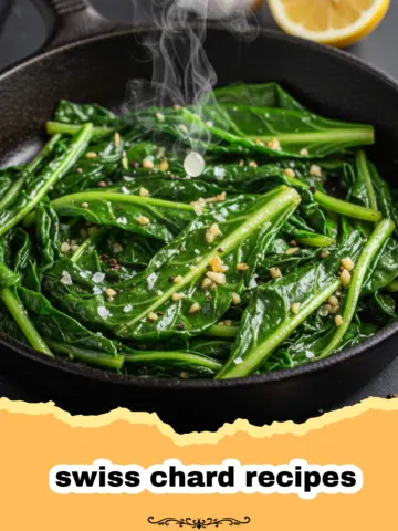 Our Favorite Sautéed Swiss Chard Recipe with Garlic and Lemon 16 Our Favorite Sautéed Swiss Chard Recipe with Garlic and Lemon