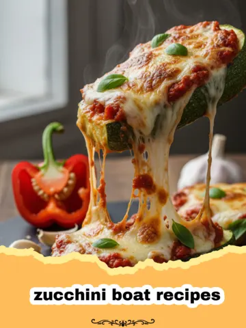 The Ultimate Stuffed Zucchini Boat Recipes for Healthy & Flavorful Dinners