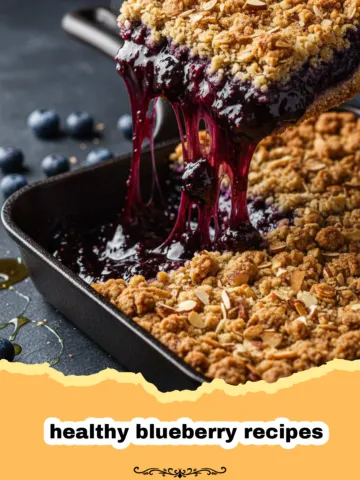 The Best Healthy Blueberry Recipes for a Nutritious Start
