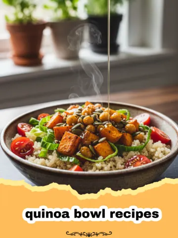 The Ultimate Guide to Delicious & Healthy Quinoa Bowl Recipes 7 The Ultimate Guide to Delicious & Healthy Quinoa Bowl Recipes