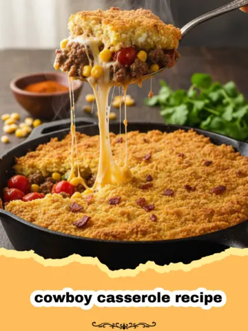 The Ultimate Hearty Cowboy Casserole Recipe for a Crowd-Pleasing Meal