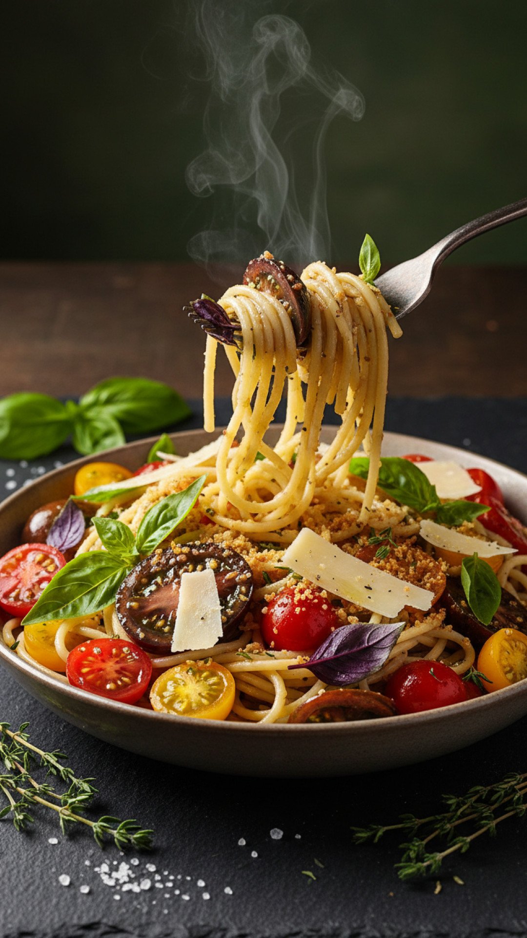 The Ultimate Heirloom Tomato and Burrata Salad: A Symphony of Summer Flavors 4 Heirloom Tomato and Burrata Salad with Balsamic Glaze Preparation