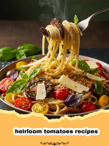 The Ultimate Heirloom Tomato and Burrata Salad: A Symphony of Summer Flavors
