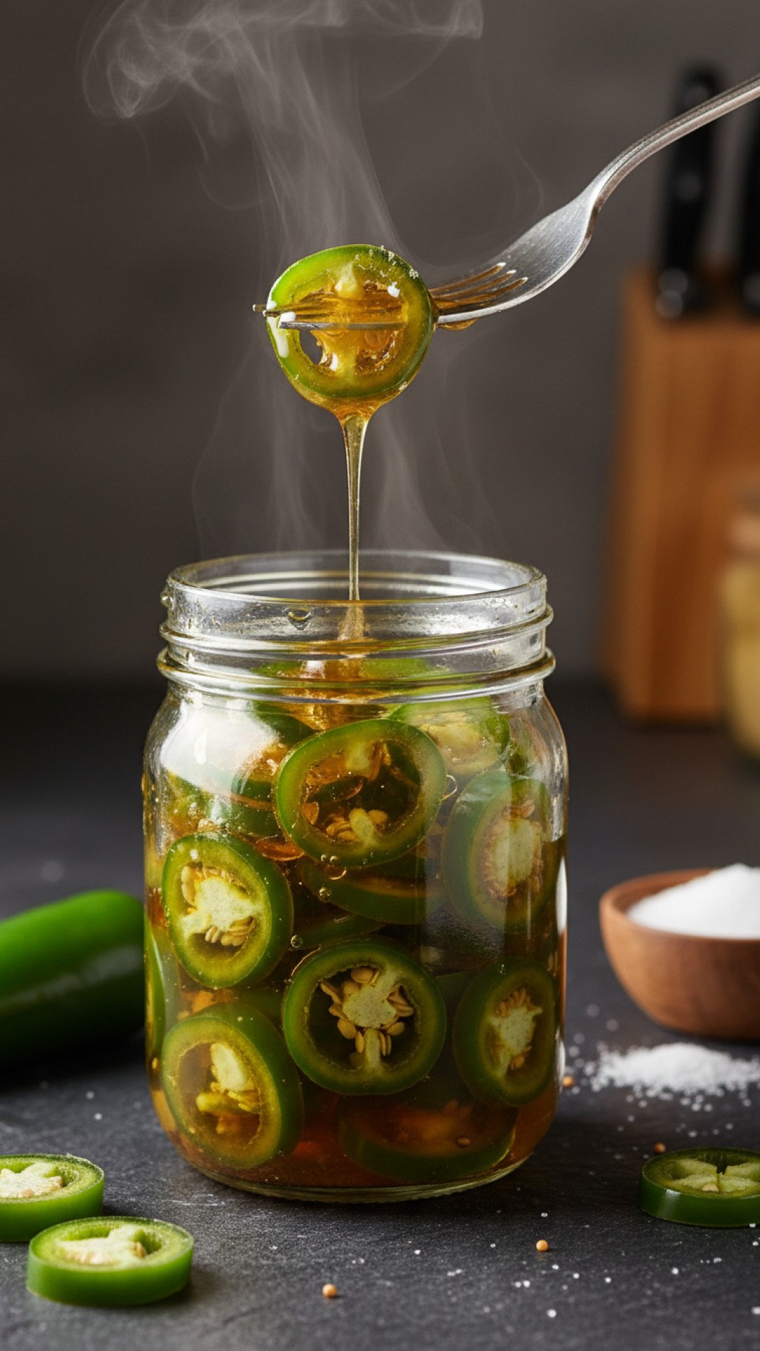 Sweet Heat Sensations: Your Guide to the Best Candied Jalapeno Recipes 4 Homemade Candied Jalapenos (Cowboy Candy) Preparation