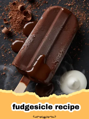 The Ultimate Homemade Fudgesicle Recipe: Better Than the Ice Cream Truck 1 The Ultimate Homemade Fudgesicle Recipe: Better Than the Ice Cream Truck
