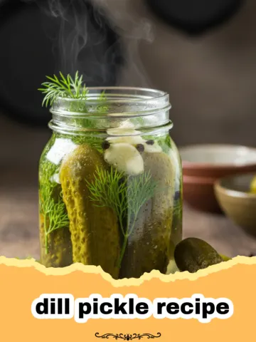 The Ultimate Guide to Making Crispy Homemade Dill Pickles