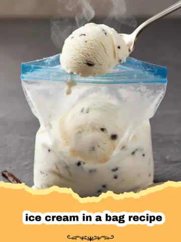 The Ultimate Homemade Ice Cream in a Bag Recipe: A Summer Essential 21 The Ultimate Homemade Ice Cream in a Bag Recipe: A Summer Essential