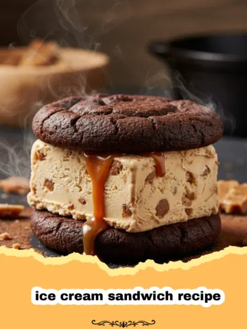 The Ultimate Homemade Ice Cream Sandwich: A Nostalgic Summer Treat 21 The Ultimate Homemade Ice Cream Sandwich: A Nostalgic Summer Treat