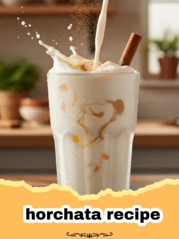 The Ultimate Authentic Horchata Recipe: Creamy and Refreshing
