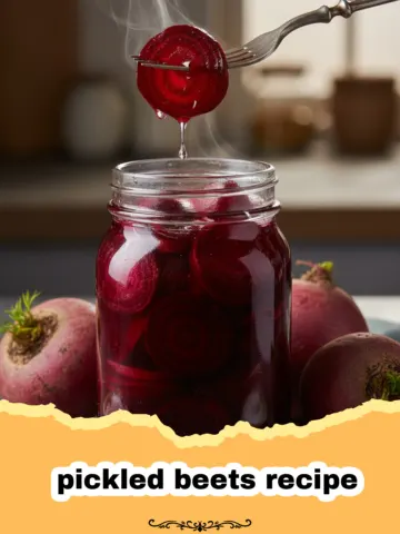 Tangy & Sweet: The Best Homemade Pickled Beets Recipe 11 Tangy & Sweet: The Best Homemade Pickled Beets Recipe