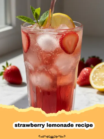 The Ultimate Refreshing Homemade Strawberry Lemonade Recipe for Summer