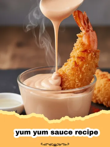 The Secret to Perfect Homemade Yum Yum Sauce