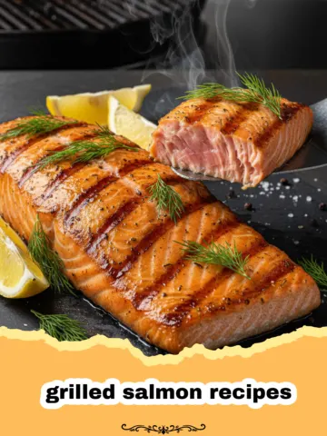The Ultimate Lemon Herb Grilled Salmon: Your New Go-To Healthy Dinner! 11 The Ultimate Lemon Herb Grilled Salmon: Your New Go-To Healthy Dinner!