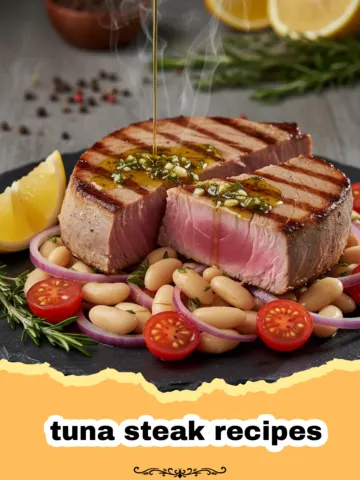 Mastering the Perfect Seared Ahi Tuna Steak: A Restaurant-Quality Dish at Home 12 Mastering the Perfect Seared Ahi Tuna Steak: A Restaurant-Quality Dish at Home