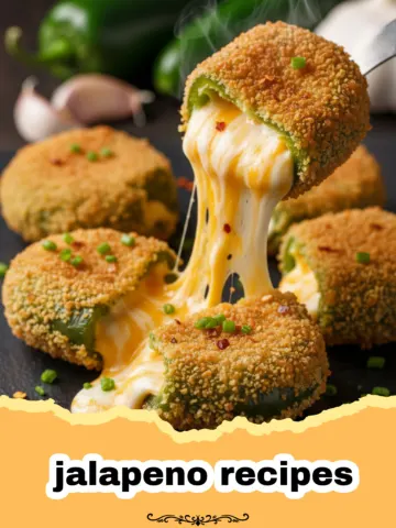 The Ultimate Crispy Bacon-Wrapped Jalapeño Poppers 9 The Ultimate Crispy Bacon-Wrapped Jalapeño Poppers