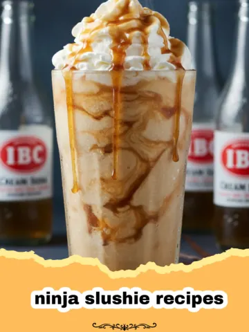 Cool Down with the Best Ninja Slushie Recipes: Your Summer Refreshment Guide!