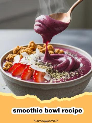 The Ultimate Guide to Crafting the Perfect Anytime Smoothie Bowl