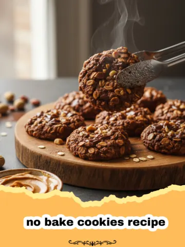 The Ultimate Classic No Bake Cookies Recipe: Easy & Delicious!