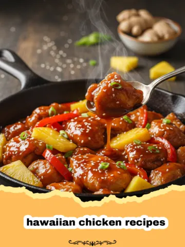 The Best Hawaiian Chicken Recipe: A Taste of Paradise at Home