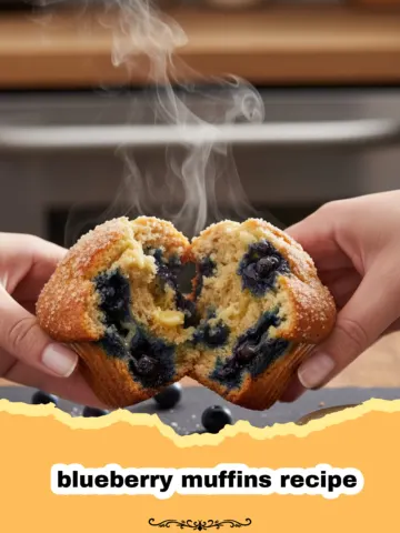 The Ultimate Fluffy Blueberry Muffins Recipe: A Taste of Homemade Comfort 11 The Ultimate Fluffy Blueberry Muffins Recipe: A Taste of Homemade Comfort