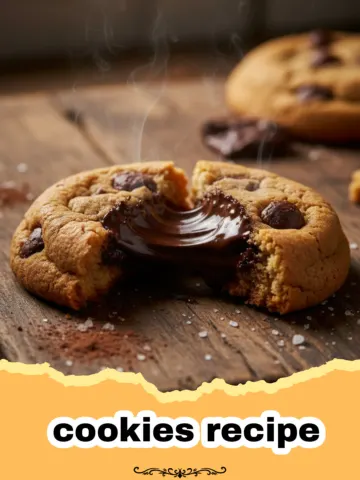 The Ultimate Secret to the Perfect Chewy Chocolate Chip Cookie