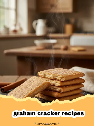 The Ultimate Homemade Graham Cracker Recipe: A Nostalgic Journey 1 The Ultimate Homemade Graham Cracker Recipe: A Nostalgic Journey