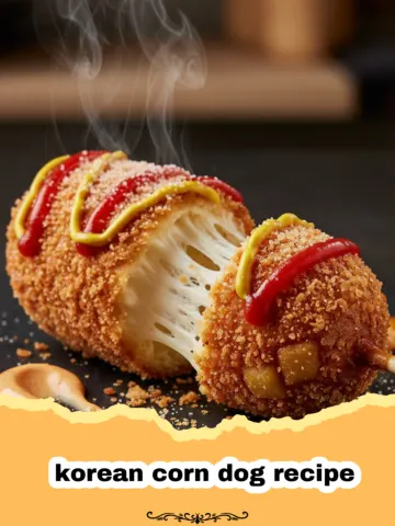 The Ultimate Korean Corn Dog Recipe