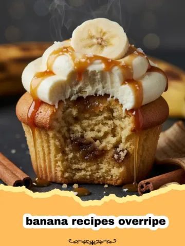 The Ultimate Guide to Delicious Overripe Banana Recipes: Heavenly Muffins
