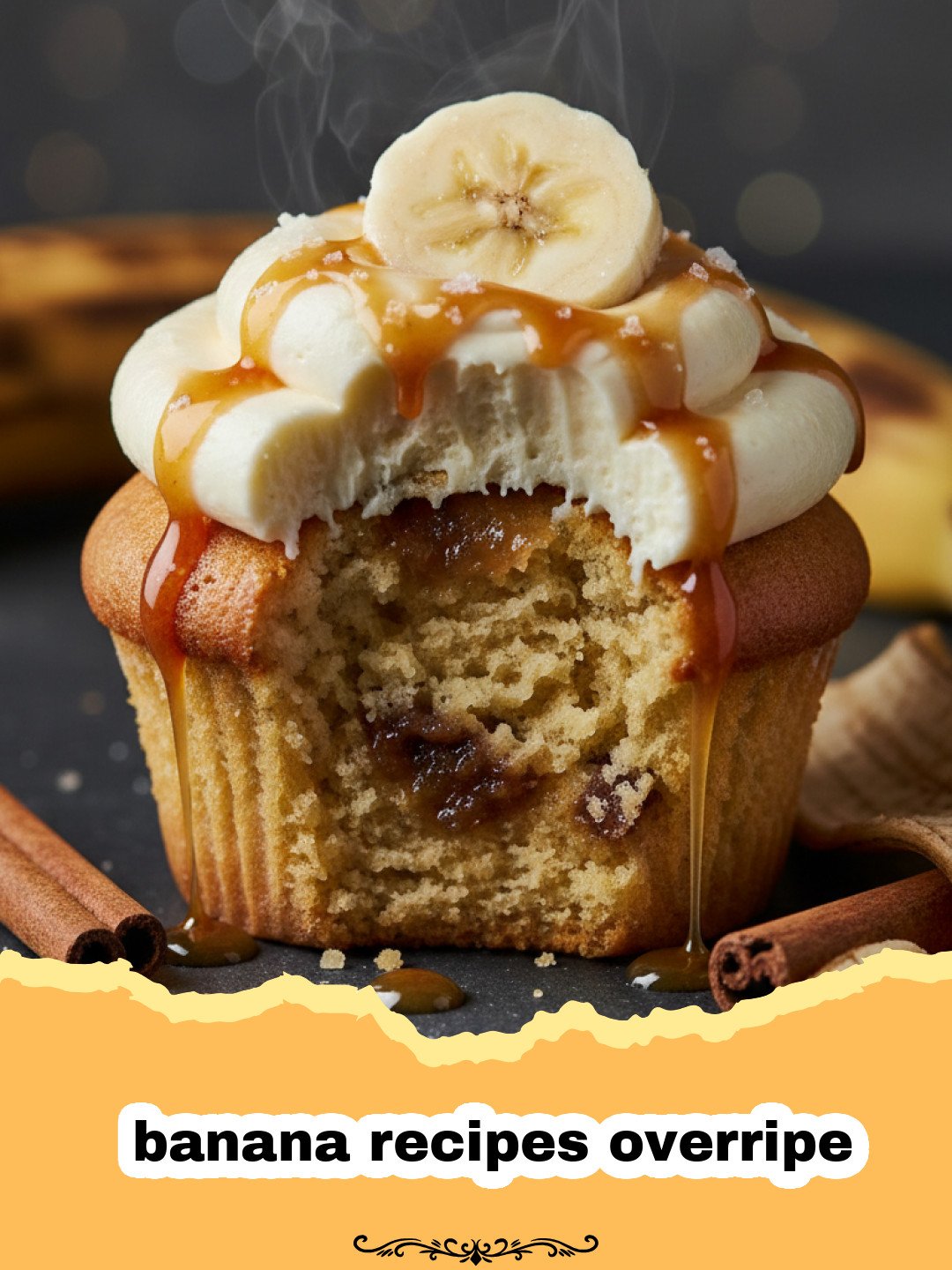The Ultimate Guide to Delicious Overripe Banana Recipes: Heavenly Muffins 1 banana recipes overripe - Freshly baked Heavenly Overripe Banana Muffins with chocolate chips on a wire rack.