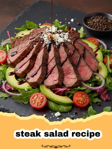 The Ultimate Seared Steak Salad: A Flavorful and Healthy Weeknight Dinner 14 The Ultimate Seared Steak Salad: A Flavorful and Healthy Weeknight Dinner