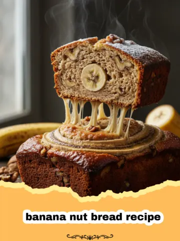 The Ultimate Classic Banana Nut Bread Recipe: A Taste of Home