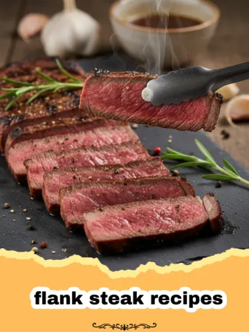 The Ultimate Marinated Flank Steak: Your New Go-To Grilling Recipe!