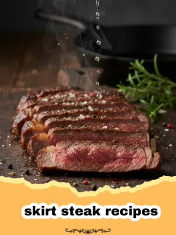 The Ultimate Grilled Skirt Steak: Your New Favorite Weeknight Dinner!