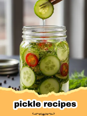 The Quintessential Quick Dill Pickle Recipes: Crisp, Tangy & Ready in Minutes!