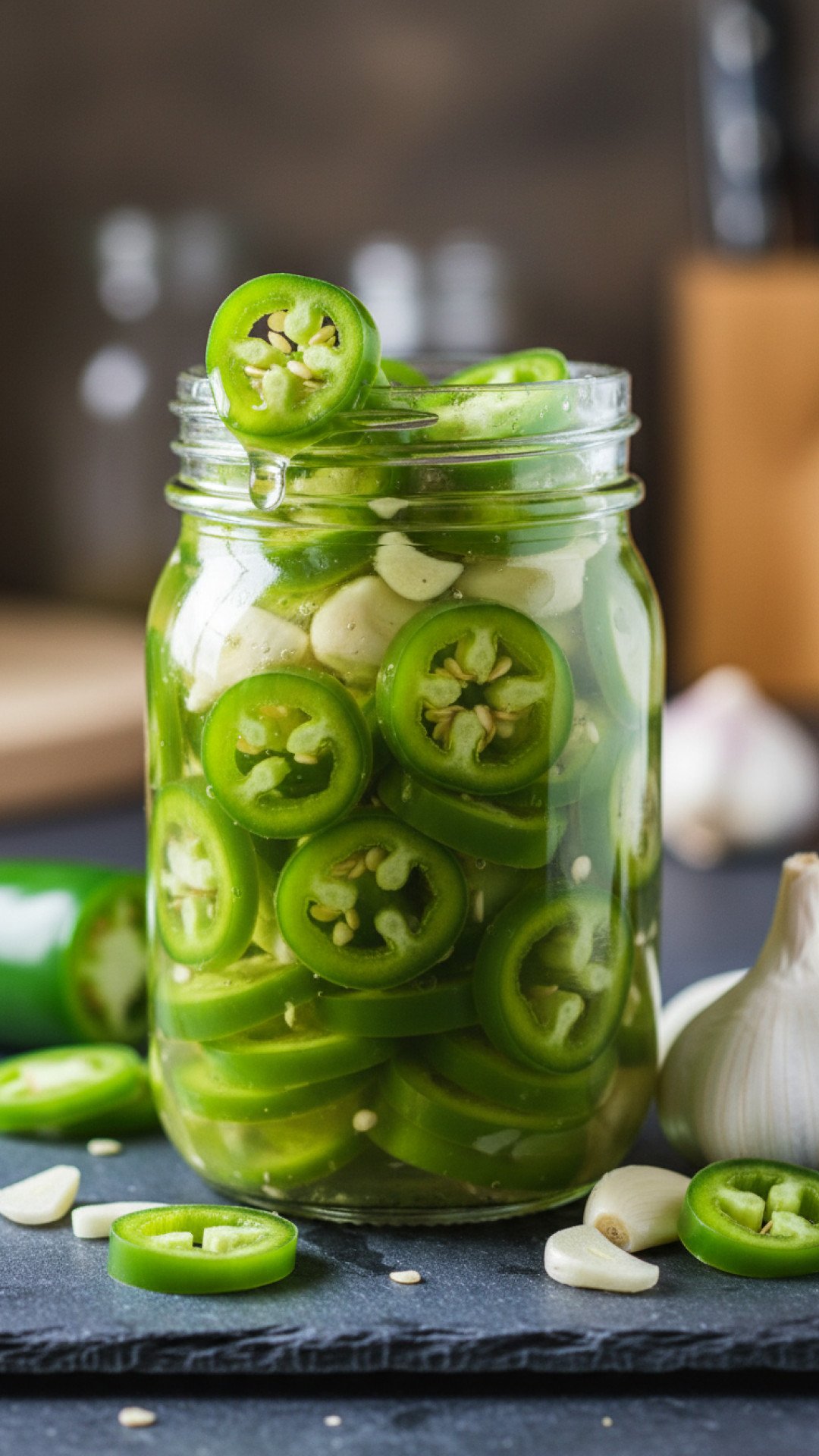 The Best Quick Pickled Jalapeños Recipe: Spicy, Tangy & Easy! 4 Quick & Easy Pickled Jalapeños Preparation