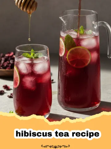 Hibiscus Tea Recipe: A Refreshing and Vibrant Herbal Infusion 19 Hibiscus Tea Recipe: A Refreshing and Vibrant Herbal Infusion