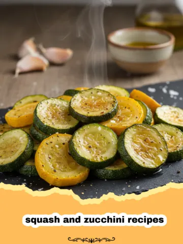 The Ultimate Roasted Garlic Herb Squash and Zucchini: A Summer Side Dish Staple