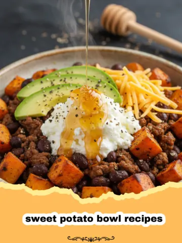 The Ultimate Roasted Sweet Potato & Black Bean Power Bowl: Your New Go-To Healthy Dinner 10 The Ultimate Roasted Sweet Potato & Black Bean Power Bowl: Your New Go-To Healthy Dinner