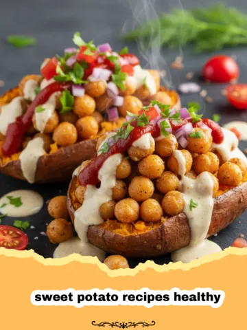 The Ultimate Healthy Roasted Sweet Potato and Quinoa Salad 8 The Ultimate Healthy Roasted Sweet Potato and Quinoa Salad