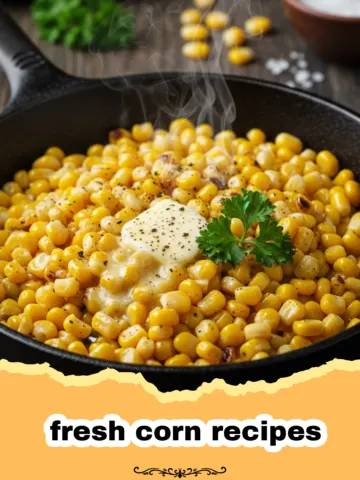 Sunshine on a Plate: The Best Skillet Fresh Corn with Herbs 12 Sunshine on a Plate: The Best Skillet Fresh Corn with Herbs