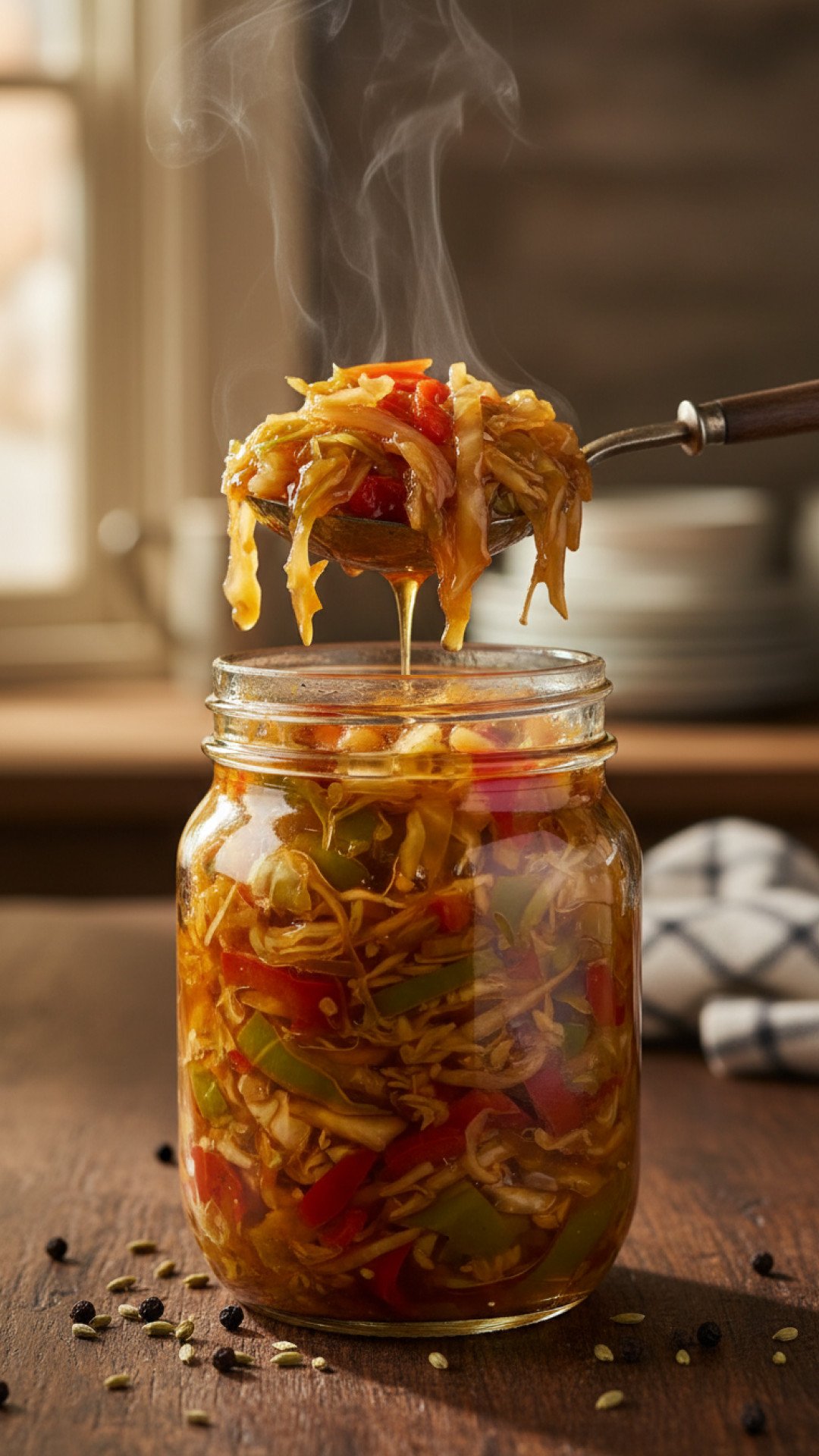 The Ultimate Homemade Chow Chow Recipe: A Southern Staple 4 Southern Homemade Chow Chow Recipe Preparation