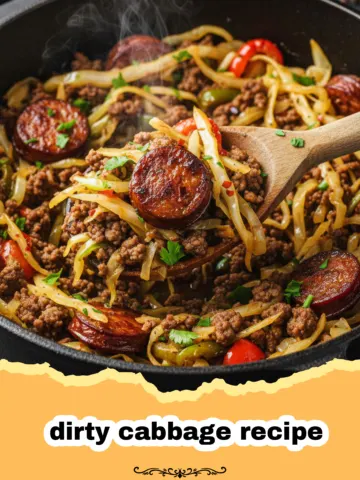 The Ultimate Soul-Satisfying Dirty Cabbage Recipe: A Southern Comfort Classic