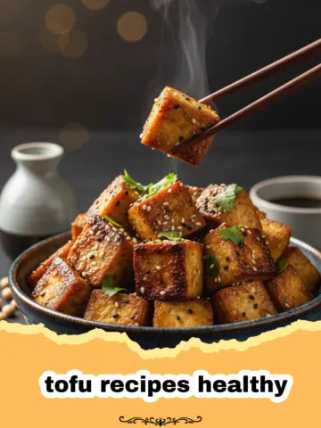 Spicy Garlic Tofu: Your New Favorite Healthy Dinner 8 Spicy Garlic Tofu: Your New Favorite Healthy Dinner