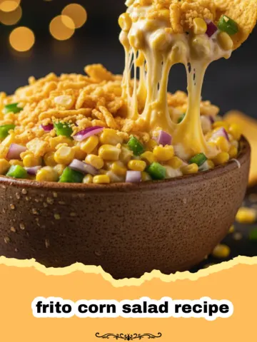 The Ultimate Creamy & Crunchy Frito Corn Salad: Your New Favorite Potluck Dish!