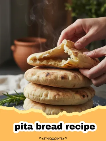 Mastering the Art of the Perfect Pita Bread Recipe: A Journey to Fluffy Pockets