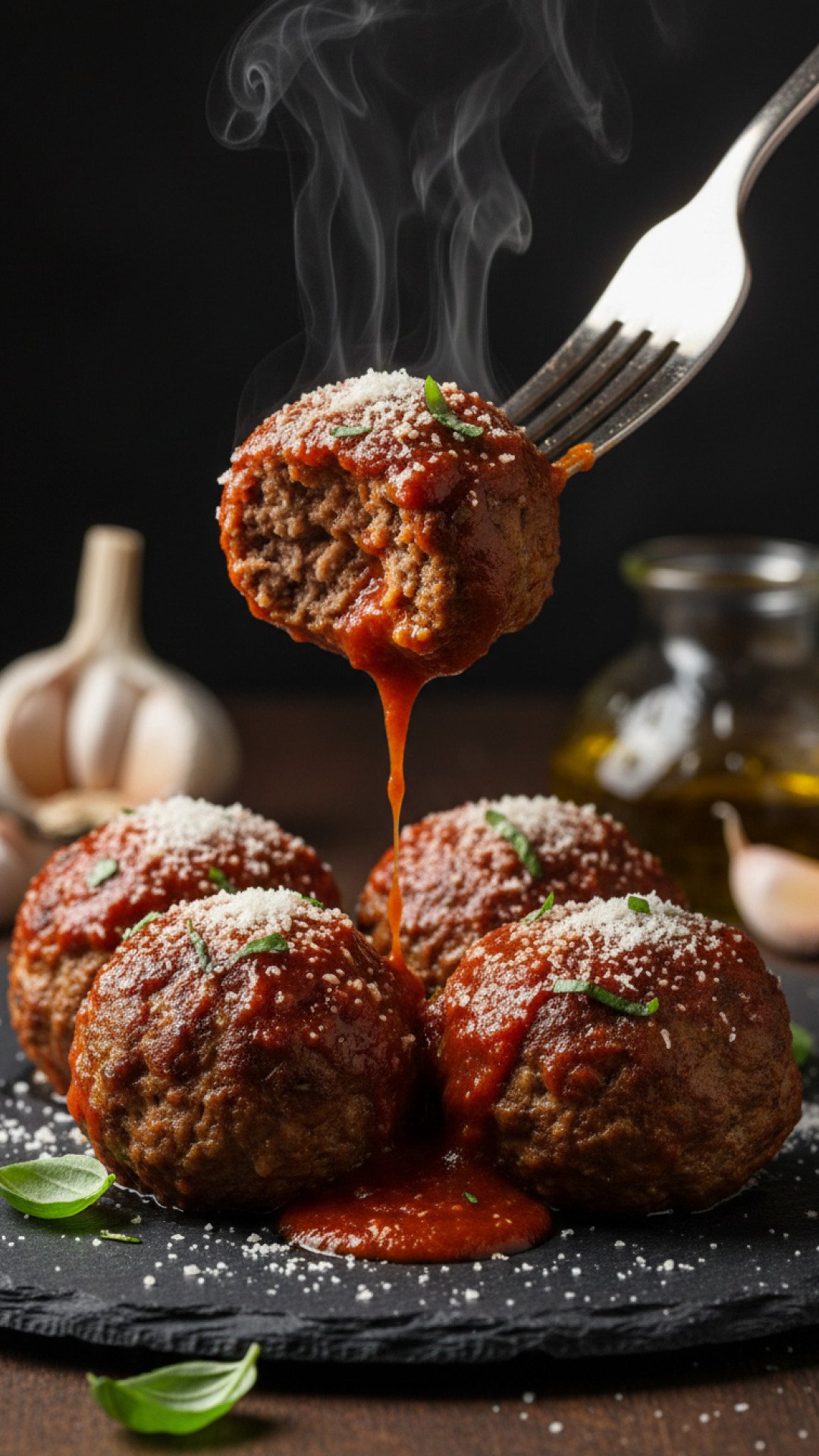 The Ultimate Homestyle Meatballs Recipe: Comfort in Every Bite 4 The Ultimate Homestyle Meatballs Recipe Preparation