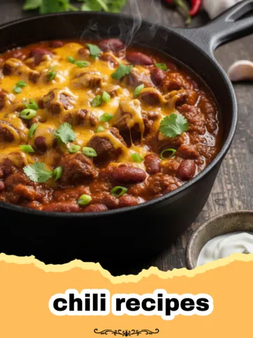 The Ultimate Hearty Beef & Bean Chili: Your Go-To Classic Comfort